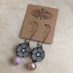 Plunder Nicholina Earrings